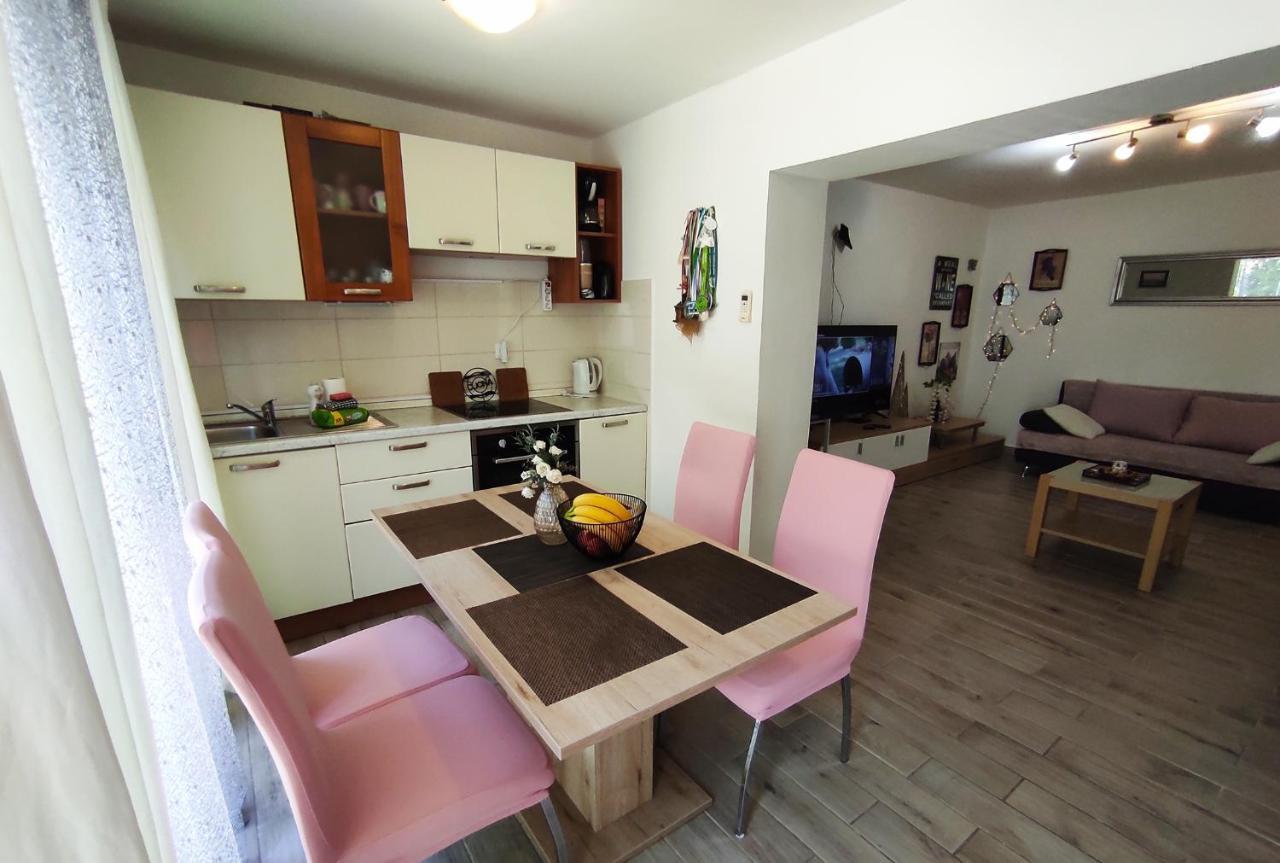 Apartments Emi & Nini Šibenik Buitenkant foto
