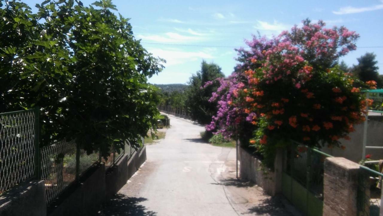 Apartments Emi & Nini Šibenik Buitenkant foto